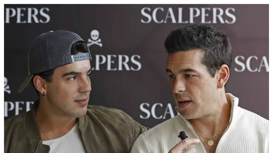 Mario y &Oacute;scar Casas exploran la violencia y la fraternidad en la pel&iacute;cula A pu&ntilde;o descubierto