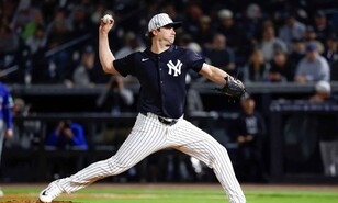 VIDEO | Gerrit Cole supera a Roger Clemens en la lista de los m&aacute;s ponchadores de los Yankees