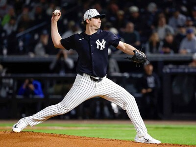 Gerrit Cole supera a Clemens en la lista de ponchadores de los NYY