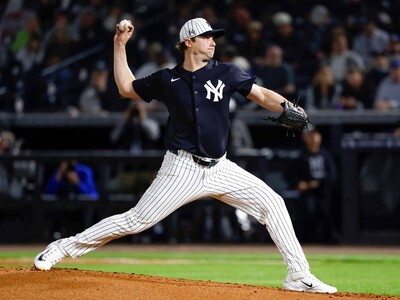 MLB: Gerrit Cole podría debutar con los Yanquis en la próxima estadía