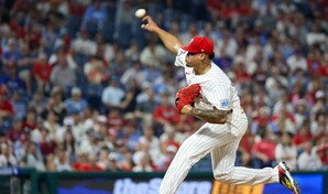Jhoan Dur&aacute;n sella con autoridad su octavo salvamento y extiende el buen momento de los Filis
