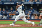 Video| Junior Caminero conecta su jonr&oacute;n 13 y los Rays aplastan a los Orioles