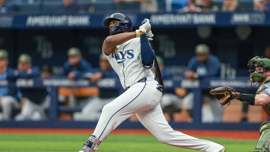 Video| Junior Caminero conecta su jonrón 13 y los Rays aplastan a los Orioles Video| Junior Caminero conecta su jonrón 13 y los Rays aplastan a los Orioles