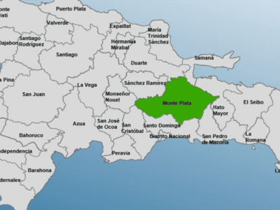 Monte Plata permanece en alerta verde por vaguada
