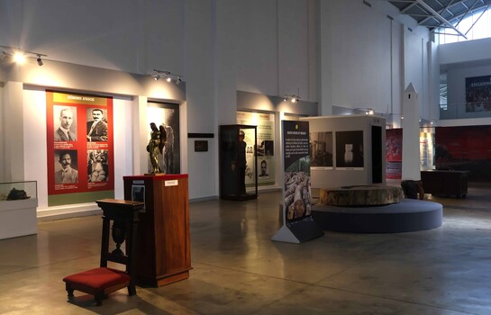 Museo anuncia ciclo de conferencias sobre la dictadura de Rafael Le&oacute;nidas Trujillo