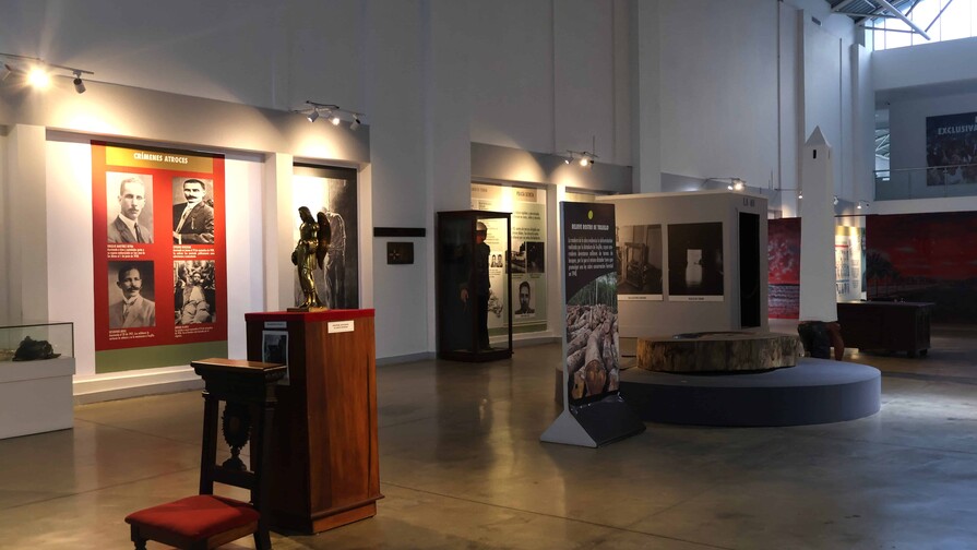 Museo anuncia ciclo de conferencias sobre la dictadura de Rafael Le&oacute;nidas Trujillo