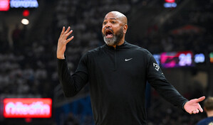 El dirigente de los Pistons de Detroit no considera la temporada como un fracaso