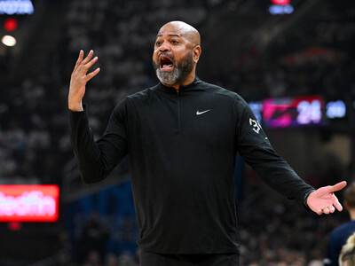 NBA: El dirigente de los Pistons de Detroit no considera fracaso