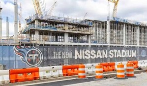 Fuentes: Nashville se perfila como la sede del Super Bowl de la NFL en el 2030