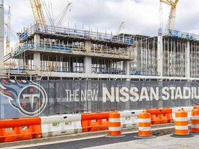 NFL: Nashville se perfila como sede del Super Bowl en 2030