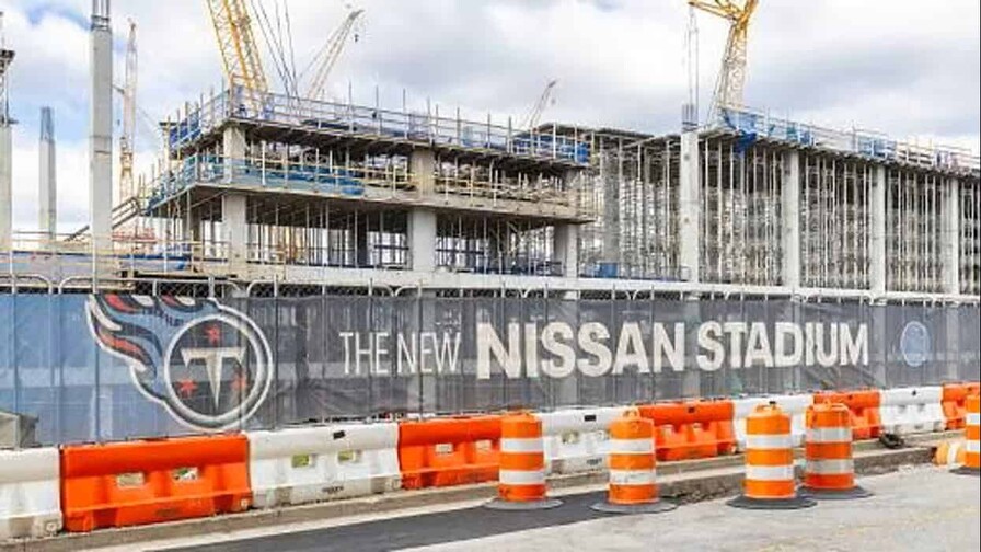 Fuentes: Nashville se perfila como la sede del Super Bowl de la NFL en el 2030