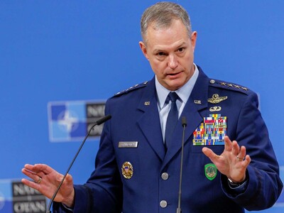 OTAN: no habrá intervención en Ormuz sin decisión política