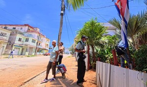 Ni bombas ni disparos: habaneros rechazan una guerra en Cuba, pero piden cambios