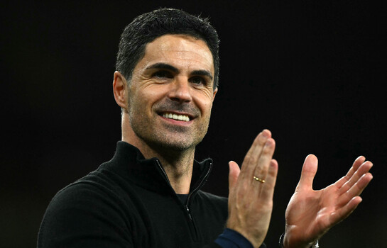 Arteta, el aprendiz de Guardiola que termin&oacute; por arrebatarle la Premier