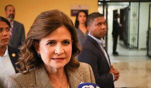 Raquel Pe&ntilde;a: "El sistema ha fallado a la mujer dominicana, eso es muy doloroso