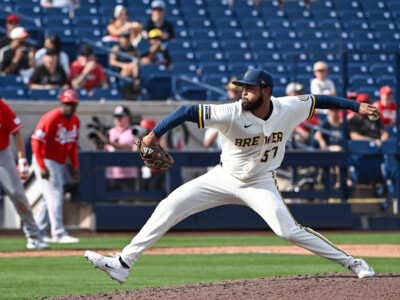 Sammy Peralta hará su debut de 2026