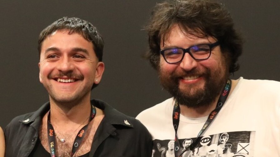 Silencios, deseo y VIH: el debut mexicano que toca una herida íntima en Cannes Silencios, deseo y VIH: el debut mexicano que toca una herida íntima en Cannes