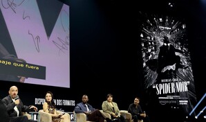 Spider-Noir devuelve al trepamuros ar&aacute;cnido a la Nueva York de los a&ntilde;os 30