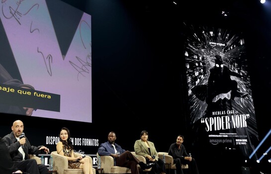 Spider-Noir devuelve al trepamuros ar&aacute;cnido a la Nueva York de los a&ntilde;os 30