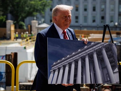 Donald Trump da a Irán un ultimátum para cerrar un acuerdo nuclear