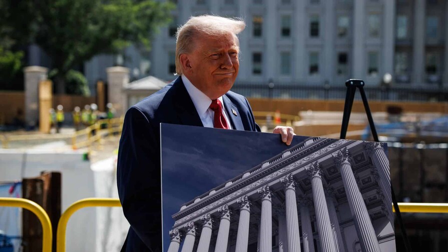 Trump da a Ir&aacute;n un ultim&aacute;tum para cerrar un acuerdo nuclear en los pr&oacute;ximos d&iacute;as