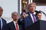 Trump evita aclarar si su familia se acogerá a compensaciones para investigados por Biden Trump evita aclarar si su familia se acogerá a compensaciones para investigados por Biden