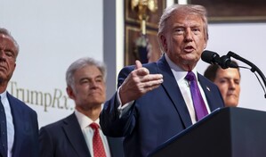Trump evita aclarar si su familia se acoger&aacute; a compensaciones para investigados por Biden