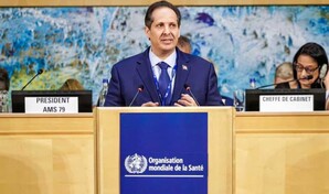 V&iacute;ctor Atallah: "La salud no puede seguir siendo una incertidumbre ni un privilegio"