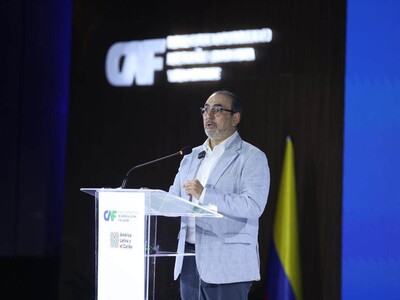 Presidente de CAF reivindica la "alianza atlántica" entre UE y AL