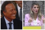 Julio Iglesias lleva al Supremo a vicepresidenta española por injurias y calumnias Julio Iglesias lleva al Supremo a vicepresidenta española por injurias y calumnias