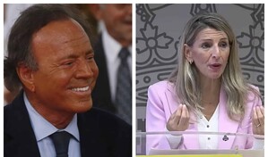 Julio Iglesias lleva al Supremo a vicepresidenta espa&ntilde;ola por injurias y calumnias