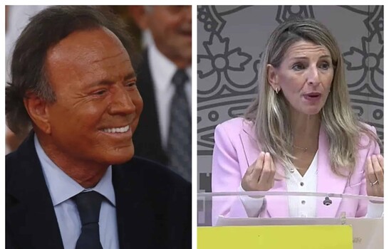 Julio Iglesias lleva al Supremo a vicepresidenta espa&ntilde;ola por injurias y calumnias