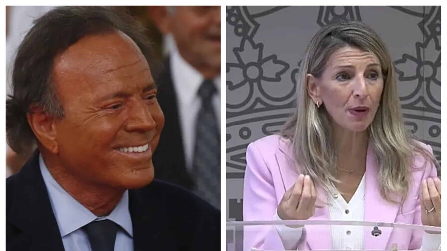 Julio Iglesias lleva al Supremo a vicepresidenta espa&ntilde;ola por injurias y calumnias