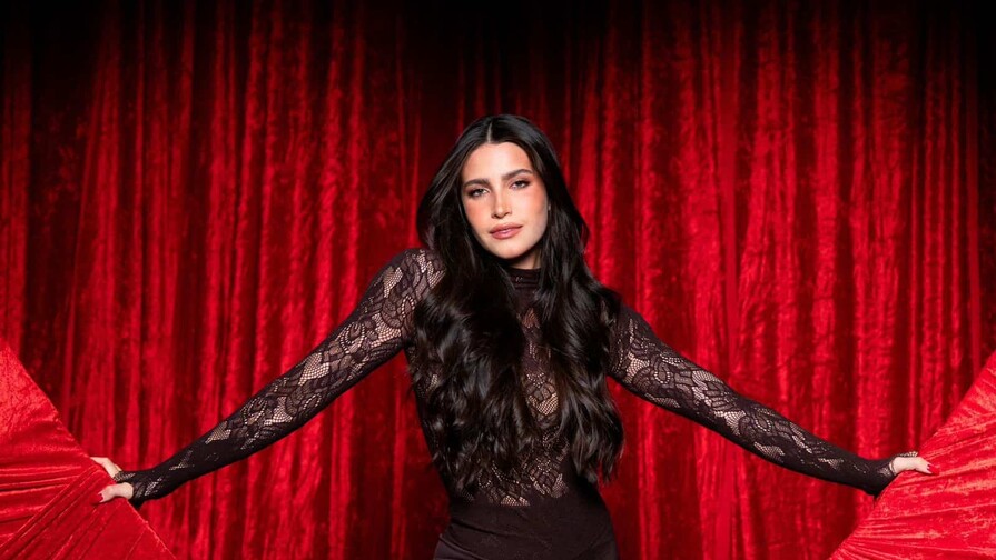 Zhamira se presenta este s&aacute;bado en concierto por primera vez en Santo Domingo