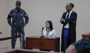 Abogado de Martha Vanessa Chevalier defiende legalidad de fondos investigados por el MP