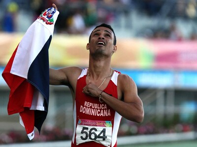 Luguelin, Ogando y Melenciano abren Quisqueyanos Valientes