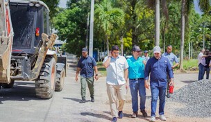 Aver&iacute;a en acueducto dejar&aacute; sin agua a m&aacute;s de 30 sectores del Distrito Nacional