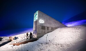 El Banco Mundial de Semillas de Svalbard, Premio Princesa de Cooperaci&oacute;n Internacional