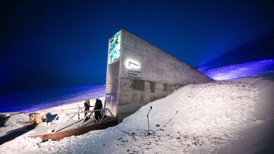 El Banco Mundial de Semillas de Svalbard, Premio Princesa de Cooperaci&oacute;n Internacional