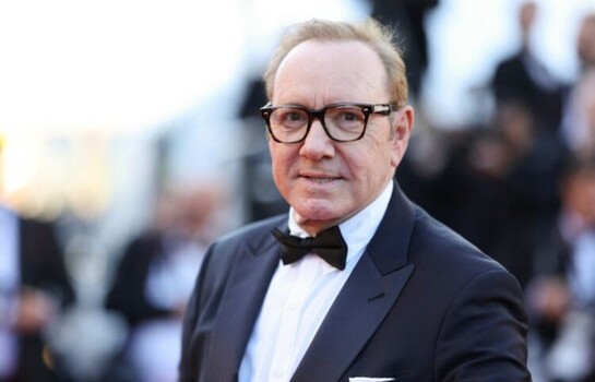 Boicoteado por Hollywood, Kevin Spacey aparece en la alfombra roja de Cannes