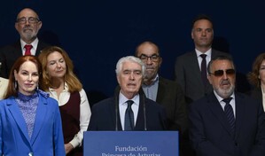 La B&oacute;veda de Svalbard, mayor banco mundial de semillas, Premio Princesa de Asturias de Cooperaci&oacute;n