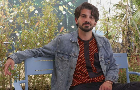Jorge Thielen Armand en Cannes: Cada pel&iacute;cula que se hace en Venezuela puede ser la &uacute;ltima