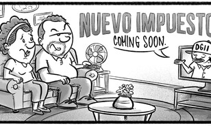 Caricatura de Noticiero Poteleche 21 mayo 2026