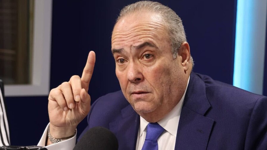Charlie Mariotti critica gestión del PRM y advierte deterioro económico de la clase media Charlie Mariotti critica gestión del PRM y advierte deterioro económico de la clase media