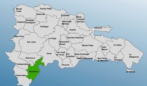 El COE mantiene alerta verde para Barahona por riesgo de inundaciones