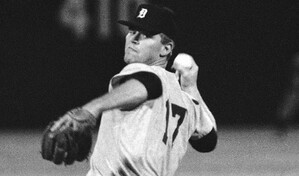Denny McLain y su impresionante dominio en la temproada de 1968