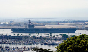 El portaaviones Nimitz de EE. UU. es desplegado en el Caribe en plena campa&ntilde;a contra Cuba