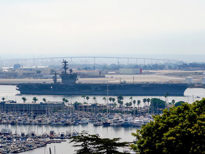 Despliegue del USS Nimitz en el Caribe ante presión sobre Cuba