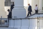 Trump afirma que Netanyahu hará todo lo que le pida en la guerra de Irán Trump afirma que Netanyahu hará todo lo que le pida en la guerra de Irán