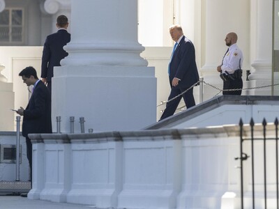 Donald Trump: Benjamín Netanyahu hará lo que pida en guerra de Irán
